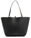 Armani Exchange Shopper nero/oro