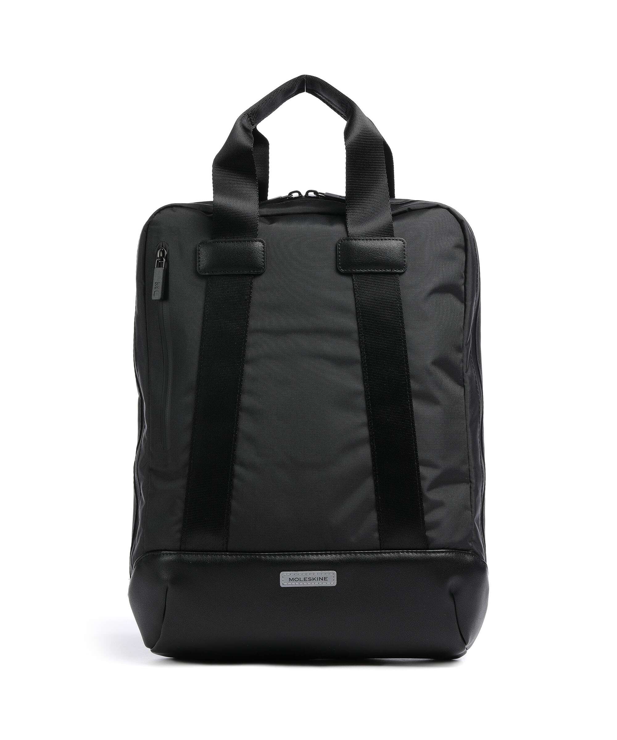 Moleskine Metro Collection Backpack schwarz