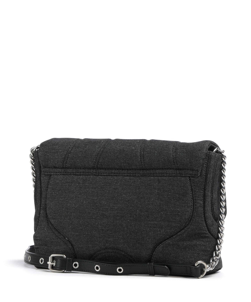 Replay Shoulder bag washed black