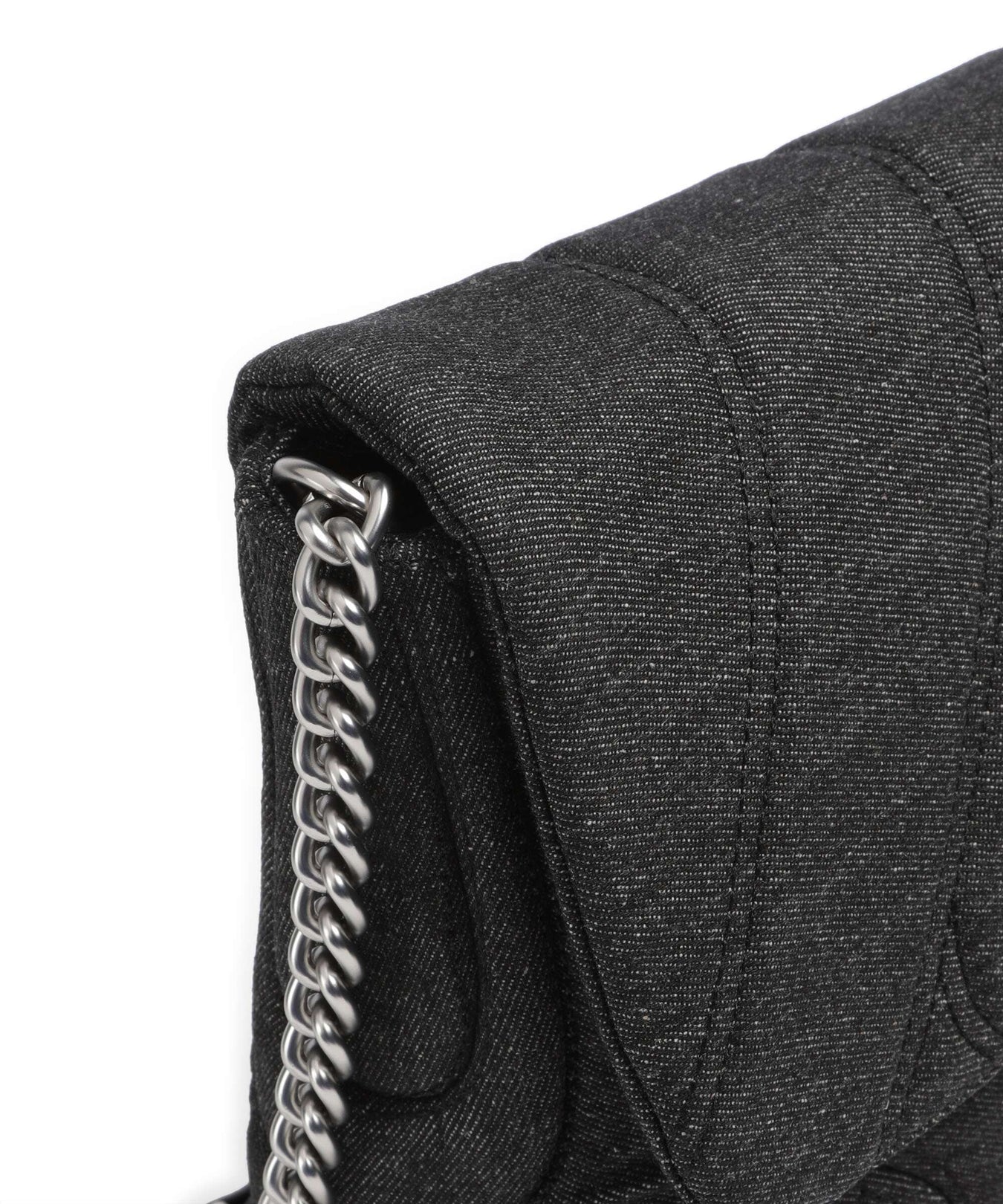 Replay Shoulder bag washed black