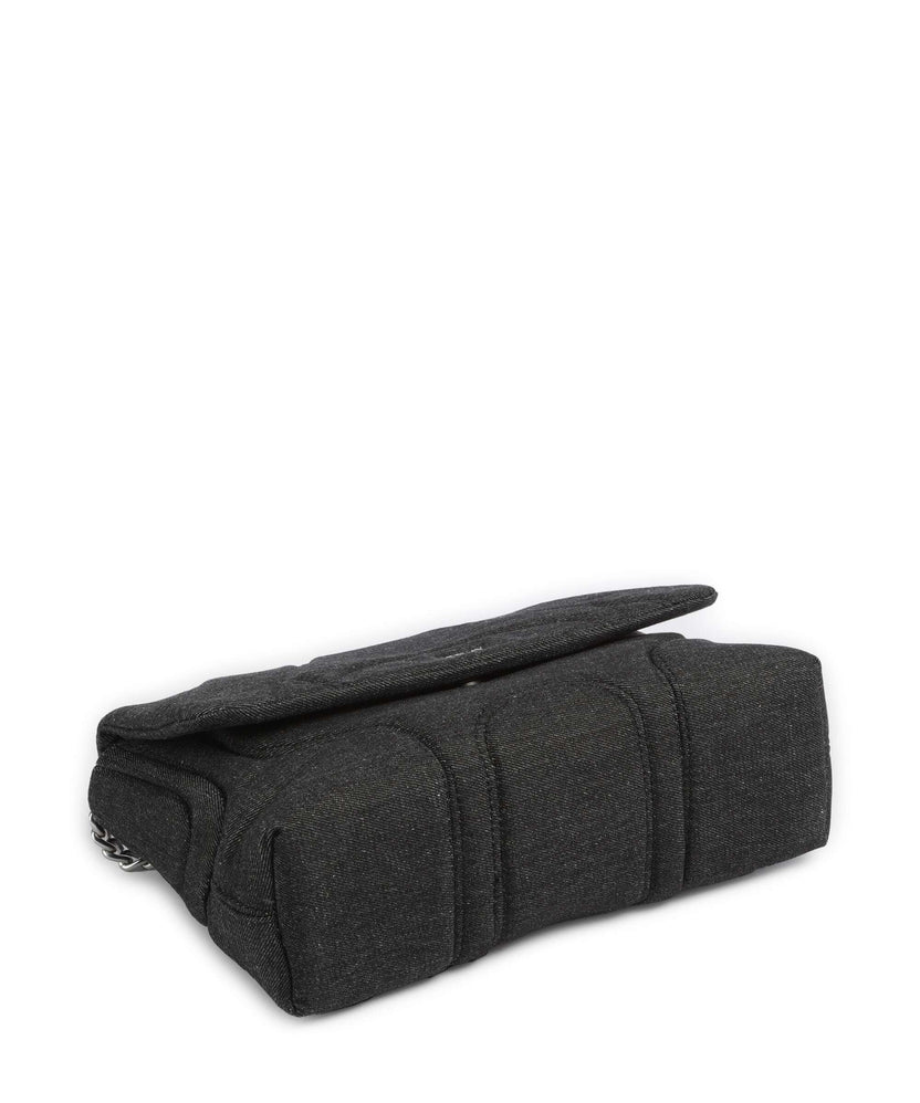 Replay Shoulder bag washed black