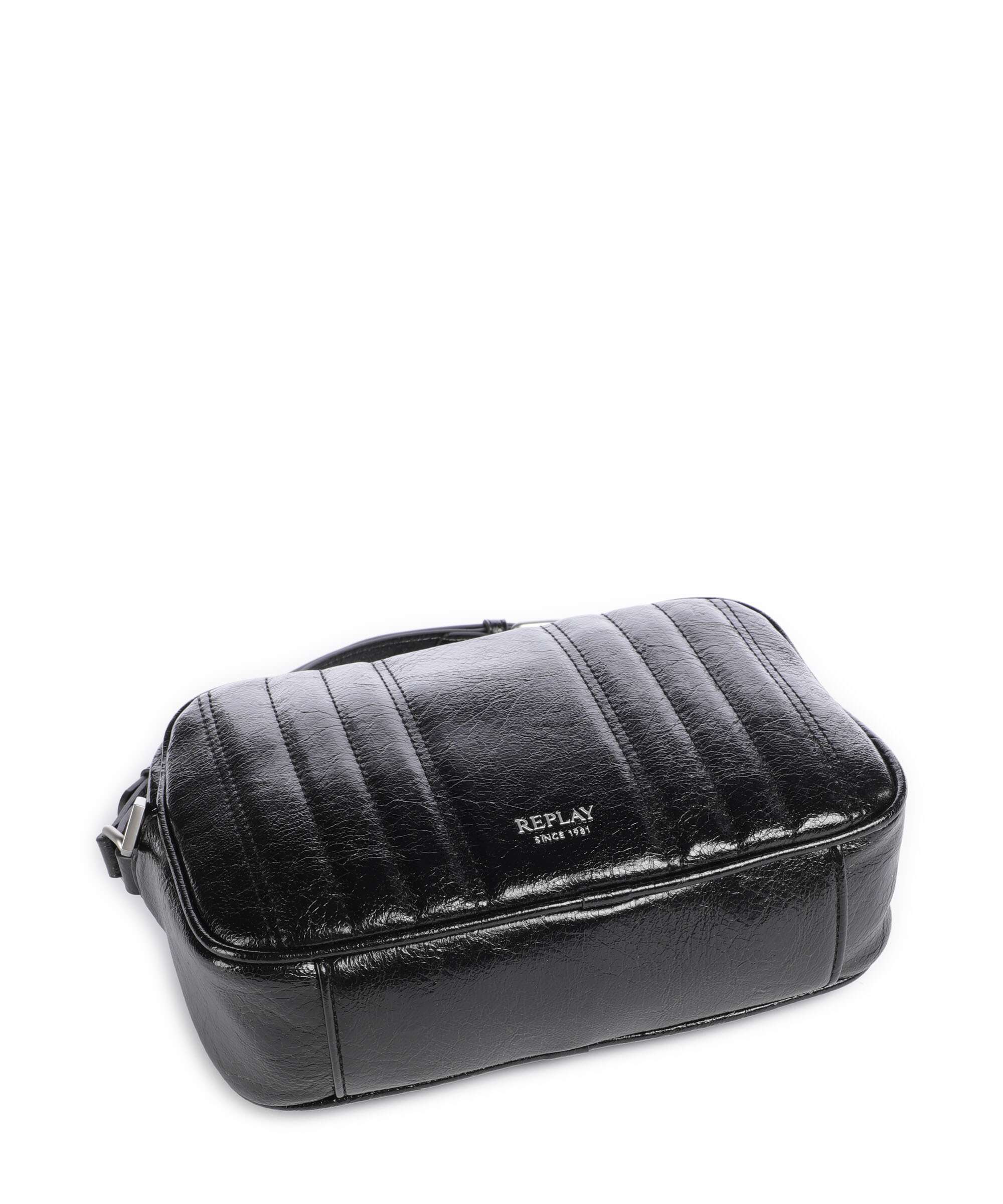 Replay Crossbody bag black