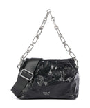 Replay Shoulder bag black