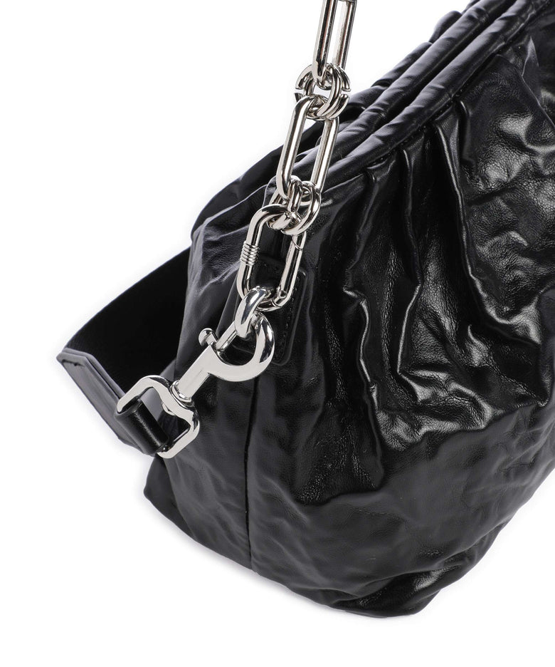 Replay Shoulder bag black