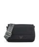 Emporio Armani Utility Crossbody tas nero