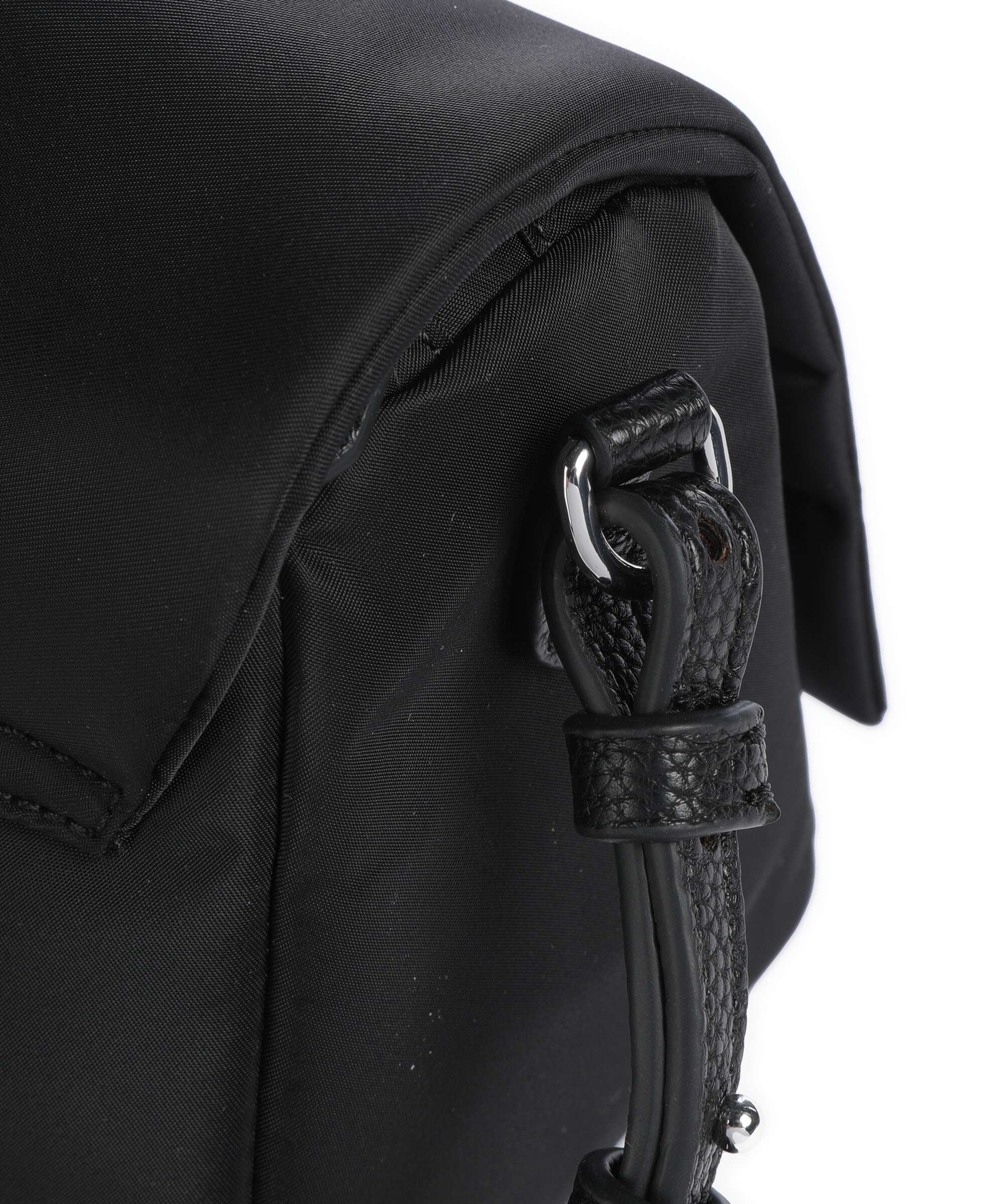 Emporio Armani Utility Crossbody bag nero