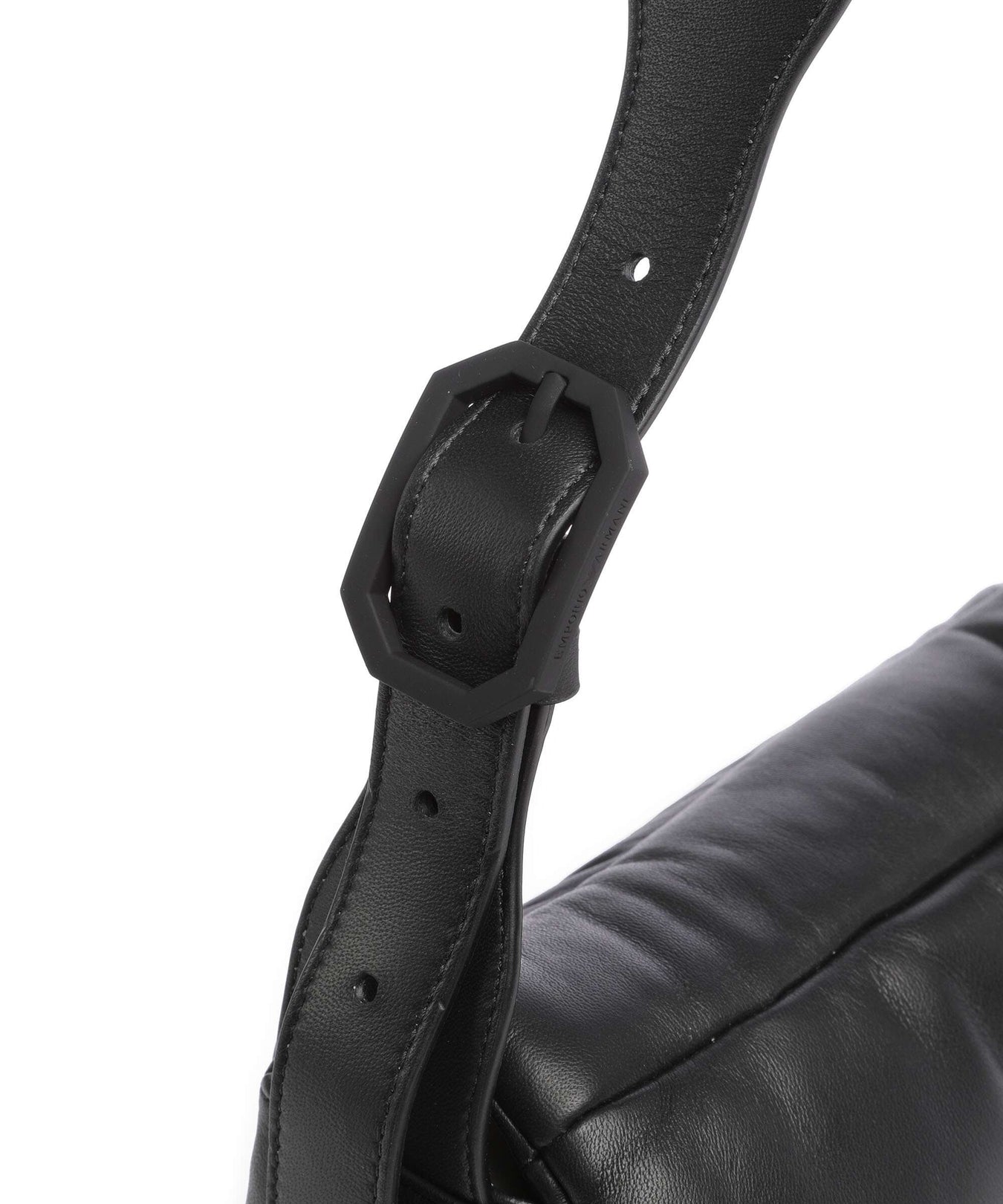 Emporio Armani Cassandra Shoulder bag nero