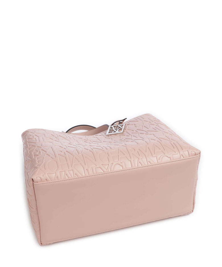 Armani Exchange Liz M Handbag milk punch