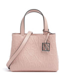 Armani Exchange Liz S Handtas milk punch