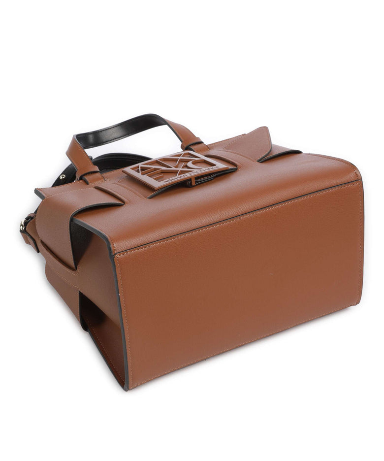 Armani Exchange Susie M Handbag whisky