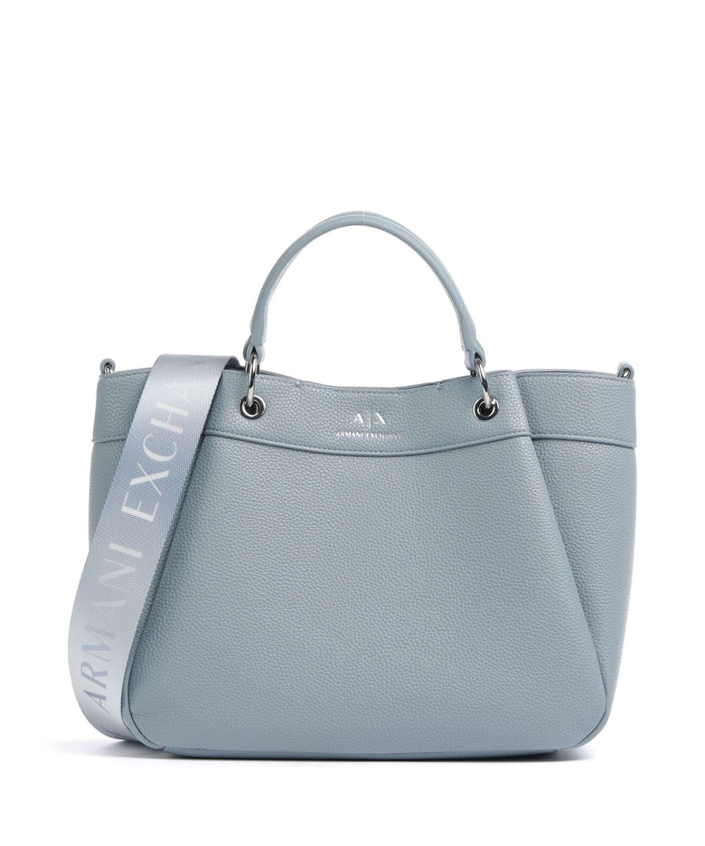 Armani Exchange Wave M Handbag dry gin