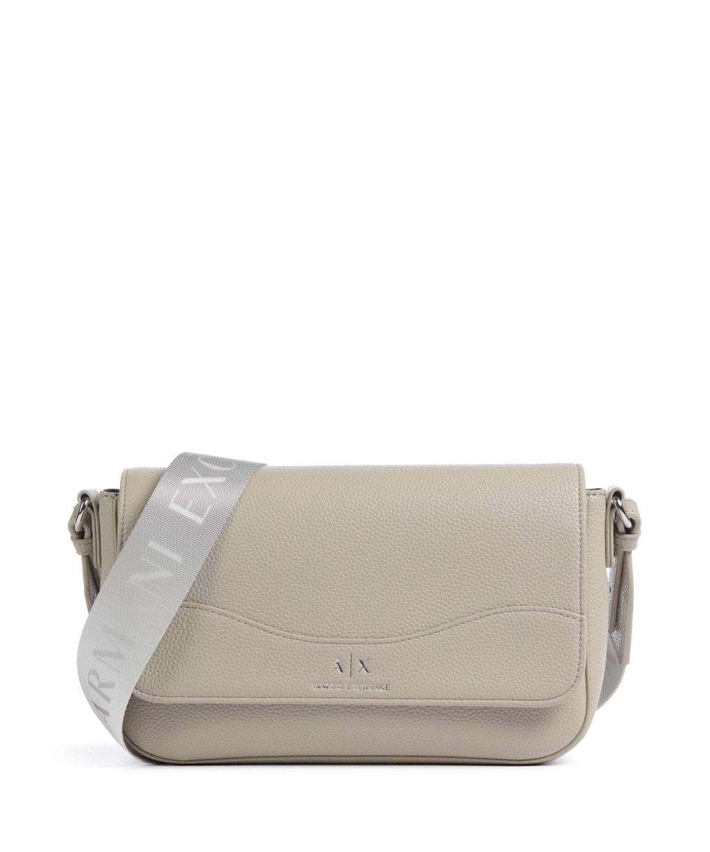 Armani Exchange Wave Crossbody bag pisco