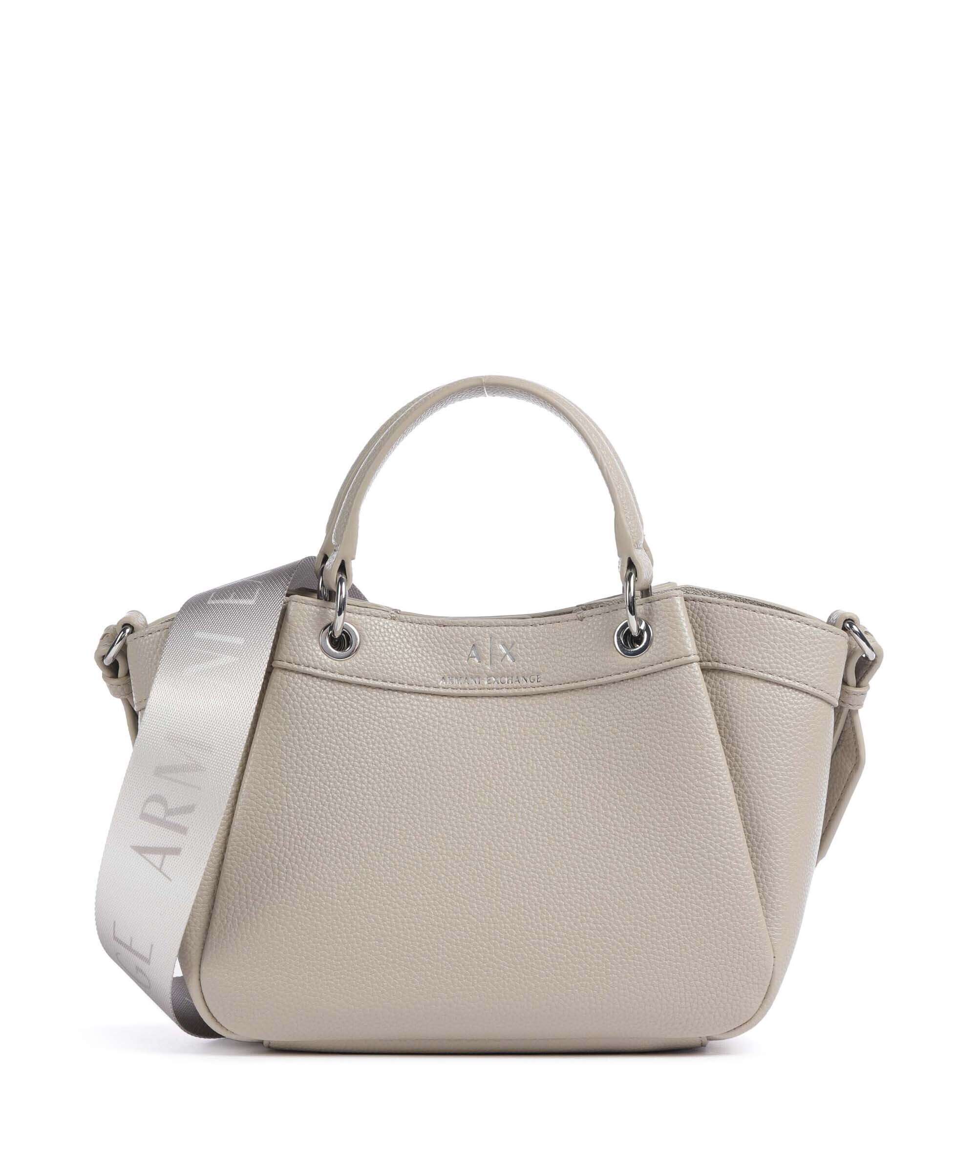 Armani Exchange Wave S Handbag pisco