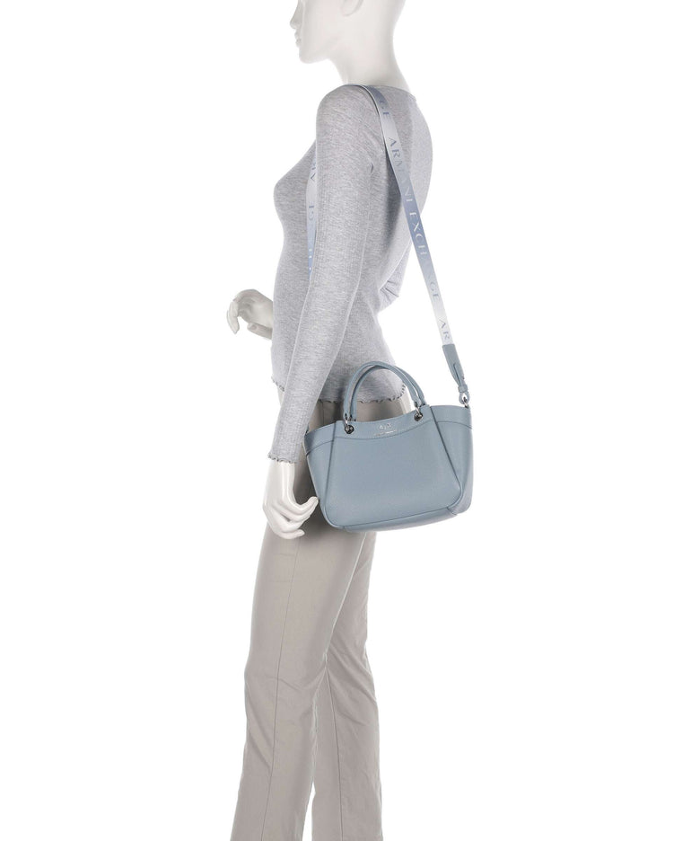 Armani Exchange Wave S Handbag dry gin