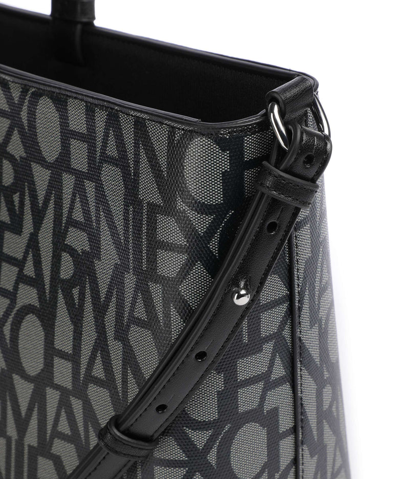 Armani Exchange Sunset Tote bag beige