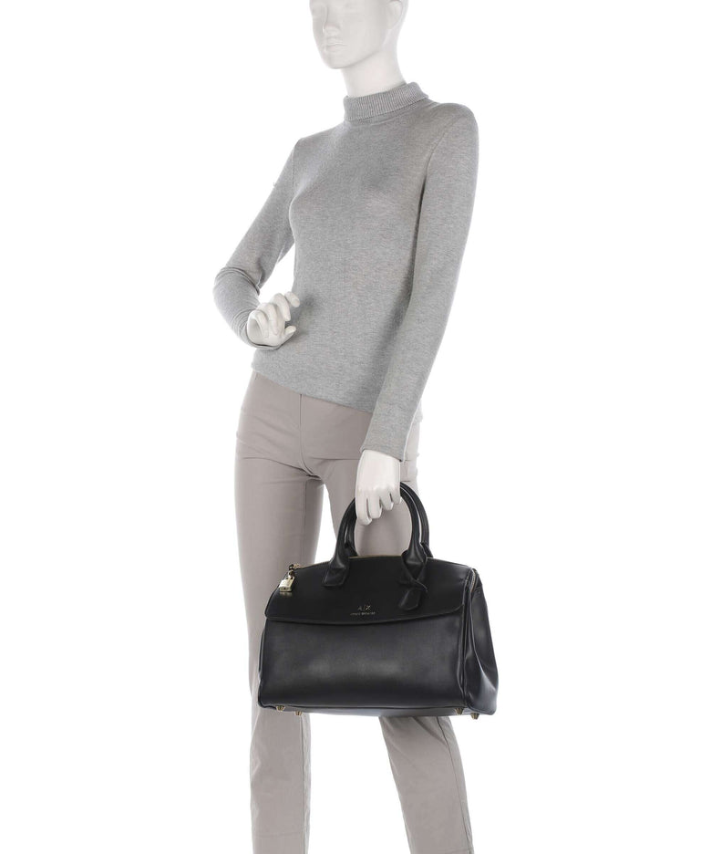 Armani Exchange Jane Handbag black