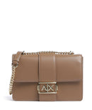Armani Exchange Jodie M Schoudertas dark pisco