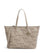 Armani Exchange Gynger Tote bag dark pisco