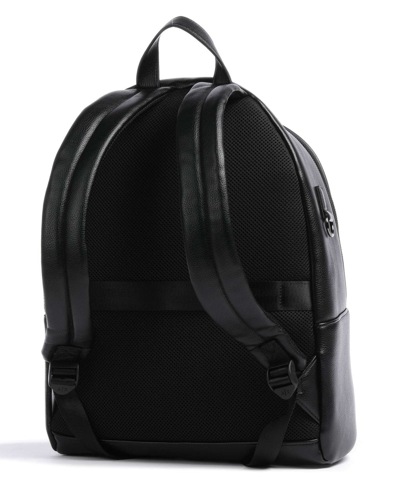Armani Exchange Backpack black
