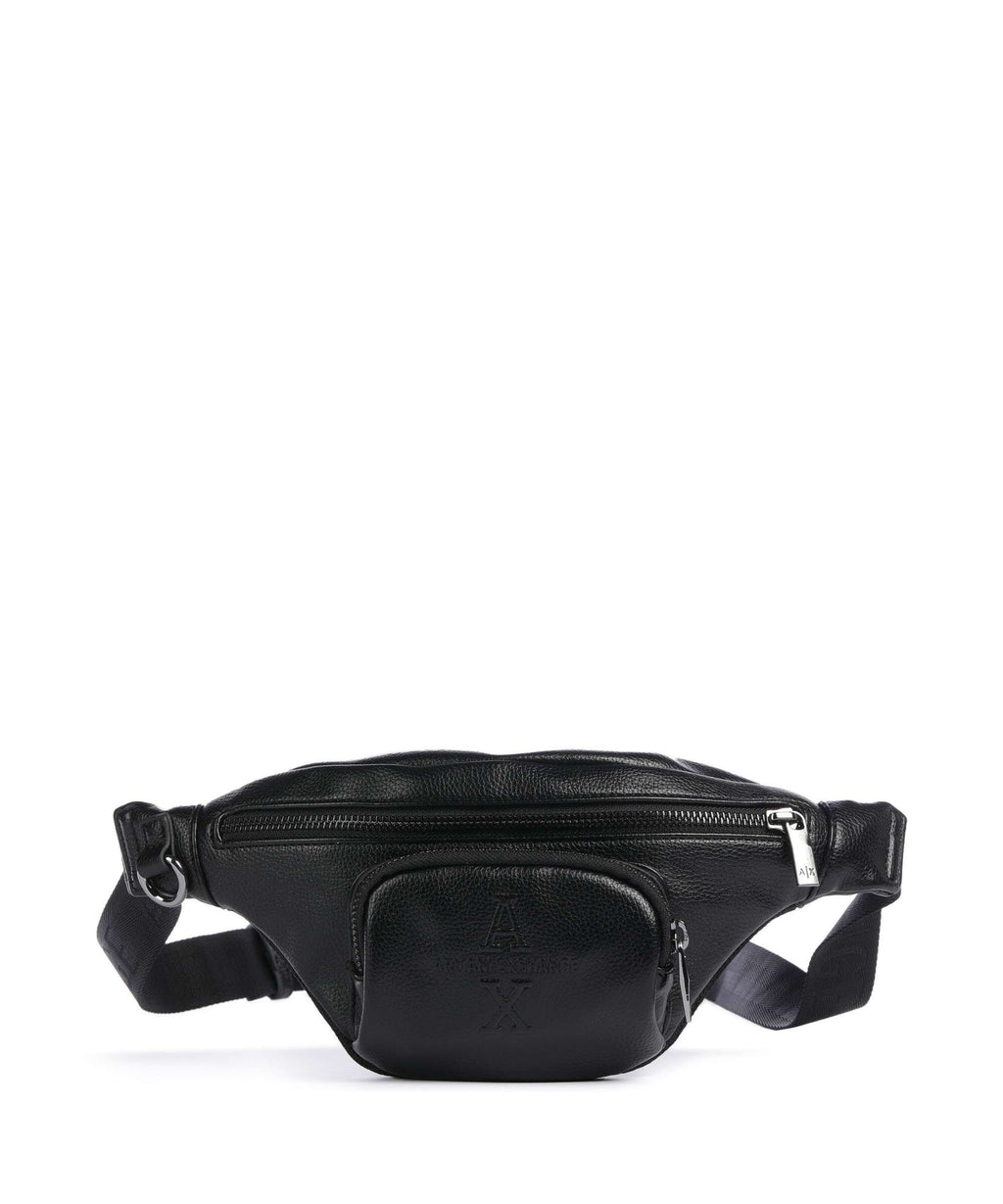 Armani Exchange Belt bag black