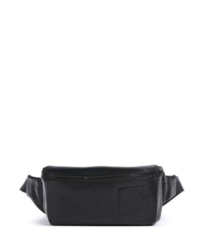 Armani Exchange Fanny pack black