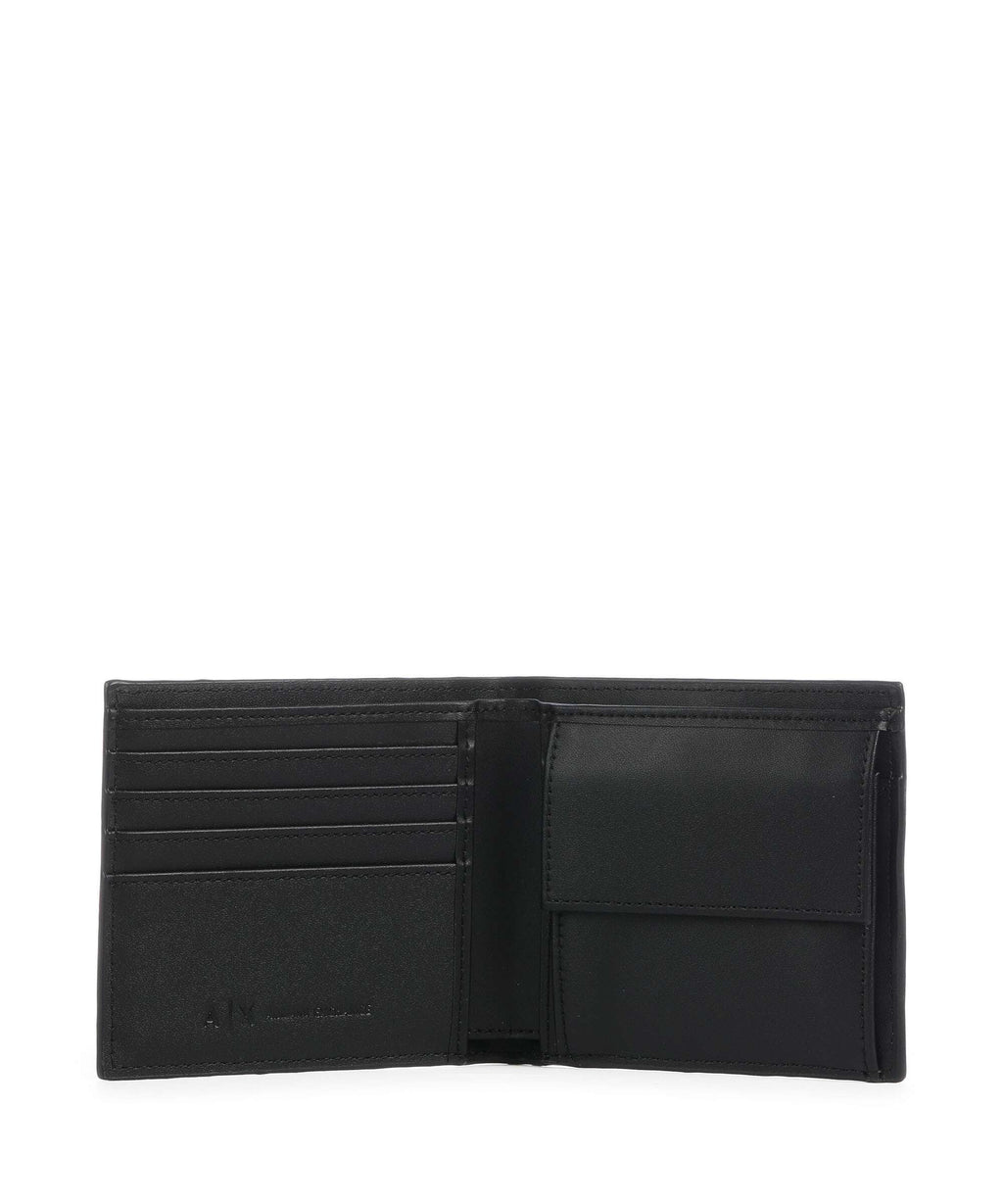 Armani Exchange Wallet black