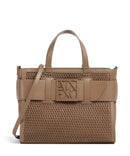 Armani Exchange Susie Handtas dark pisco