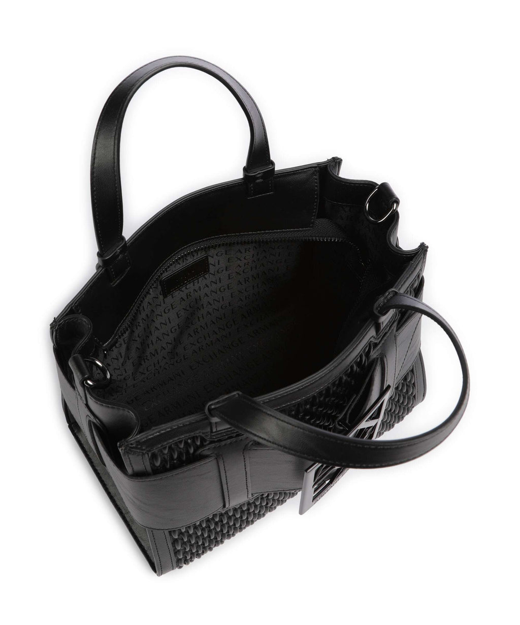 Armani Exchange Susie M Handbag black