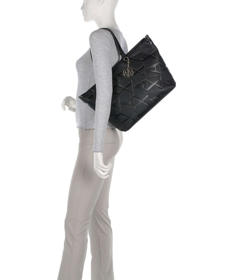 Armani Exchange Gynger Tote bag black