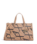 Armani Exchange Gynger M Handtas milk punch/liquor