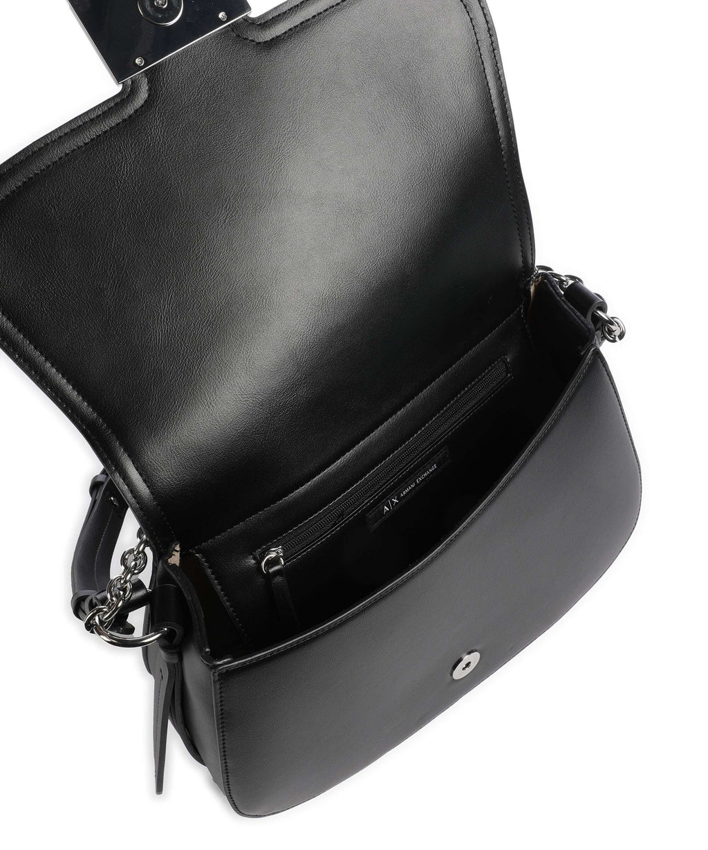 Armani Exchange Artemide Handbag black