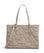 Armani Exchange Gynger Tote bag dark pisco