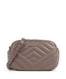 Armani Exchange Victoria Crossbody tas dark pisco