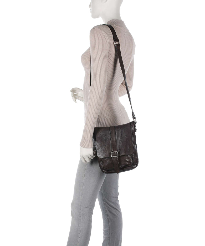 Campomaggi Crossbody bag grigio
