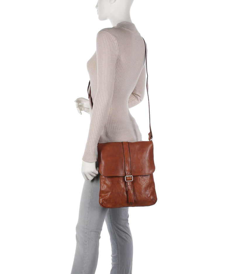 Campomaggi Shoulder bag cognac