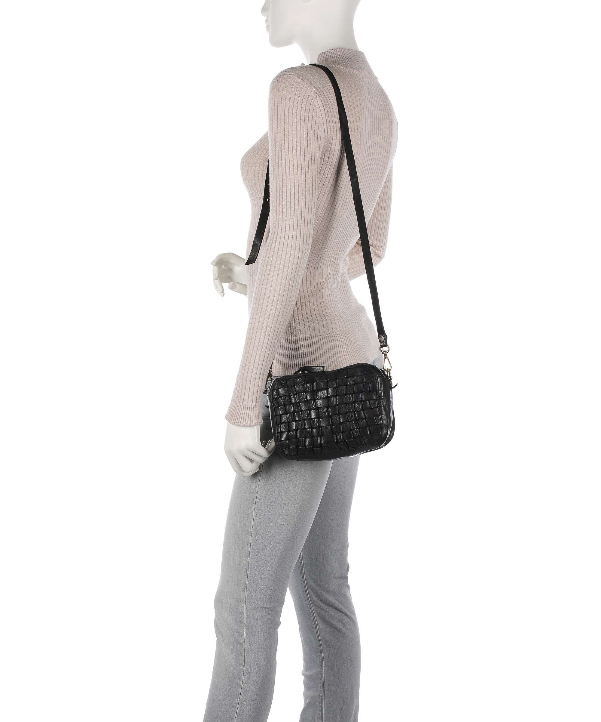 Campomaggi Crossbody bag nero
