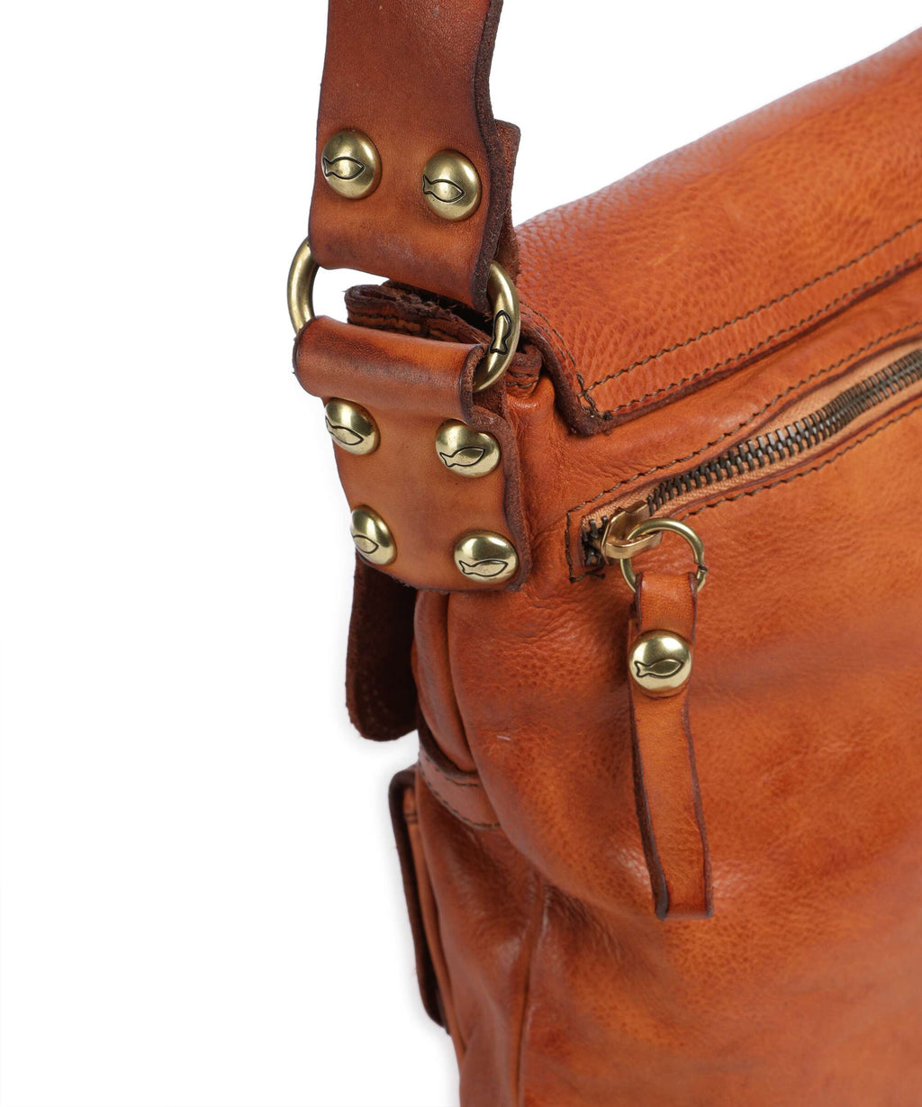 Campomaggi Crossbody bag cognac