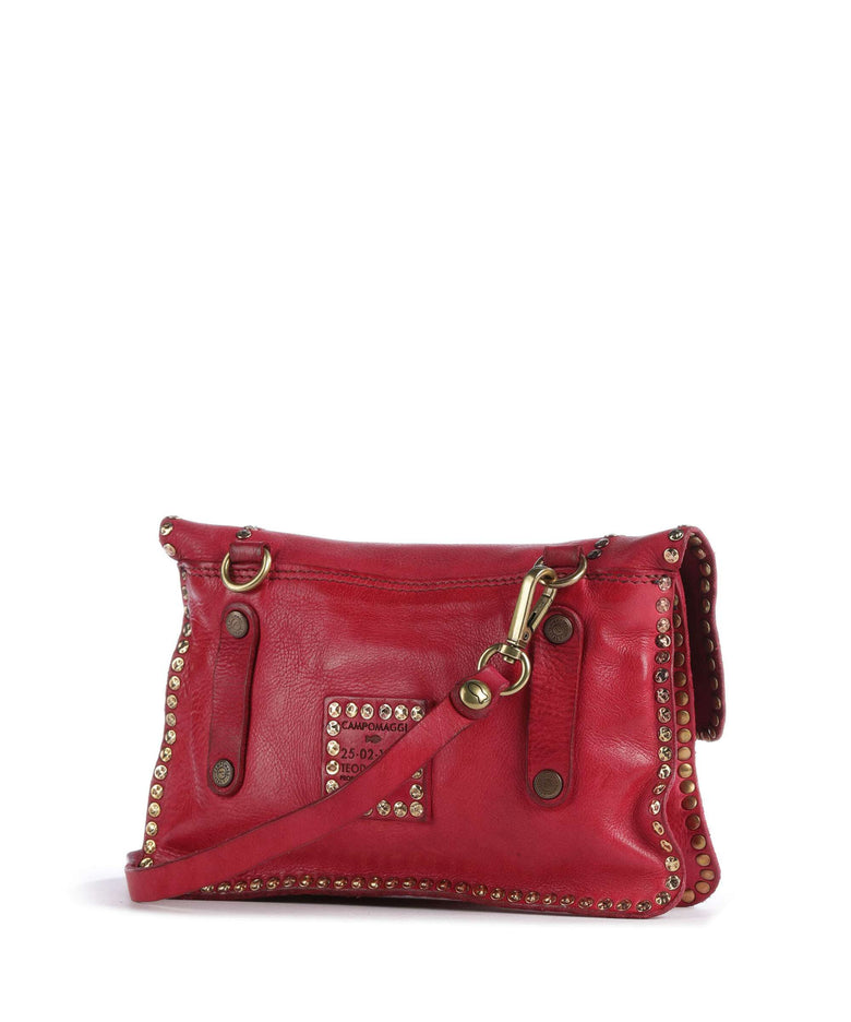 Campomaggi Crossbody bag orchid