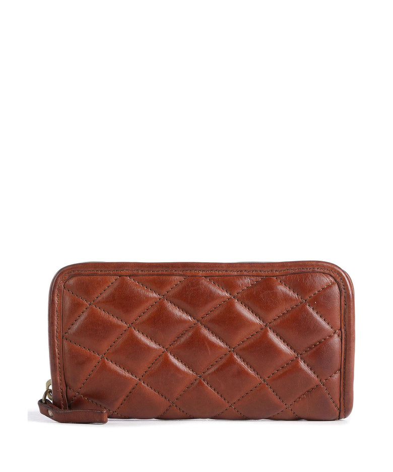 Campomaggi Wallet cognac