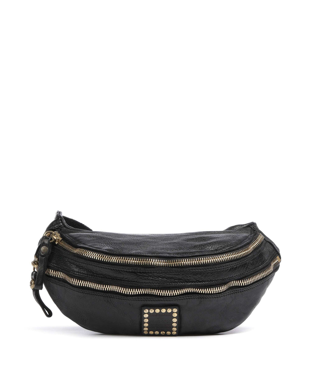 Campomaggi Fanny pack nero