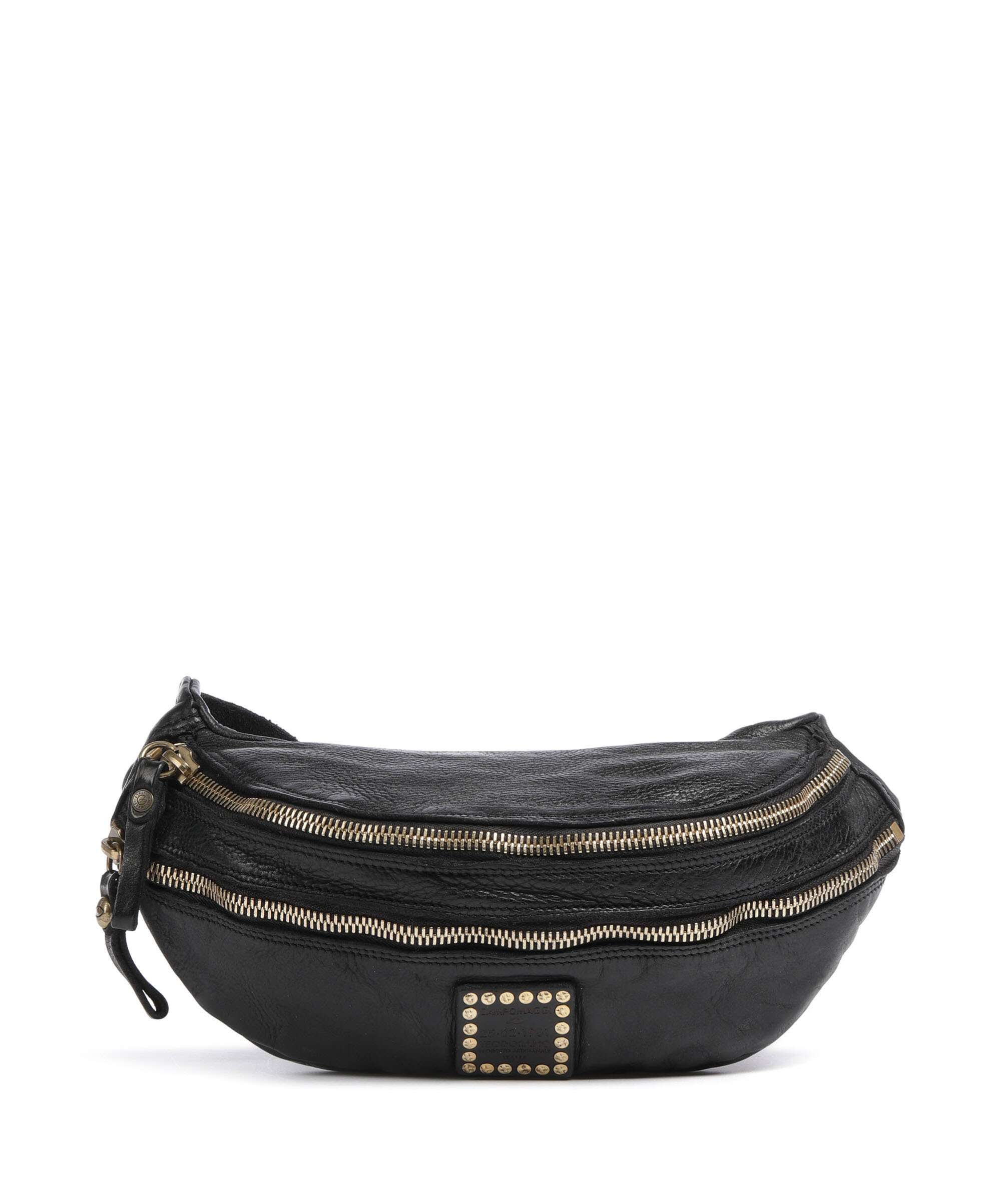 Campomaggi Fanny pack nero