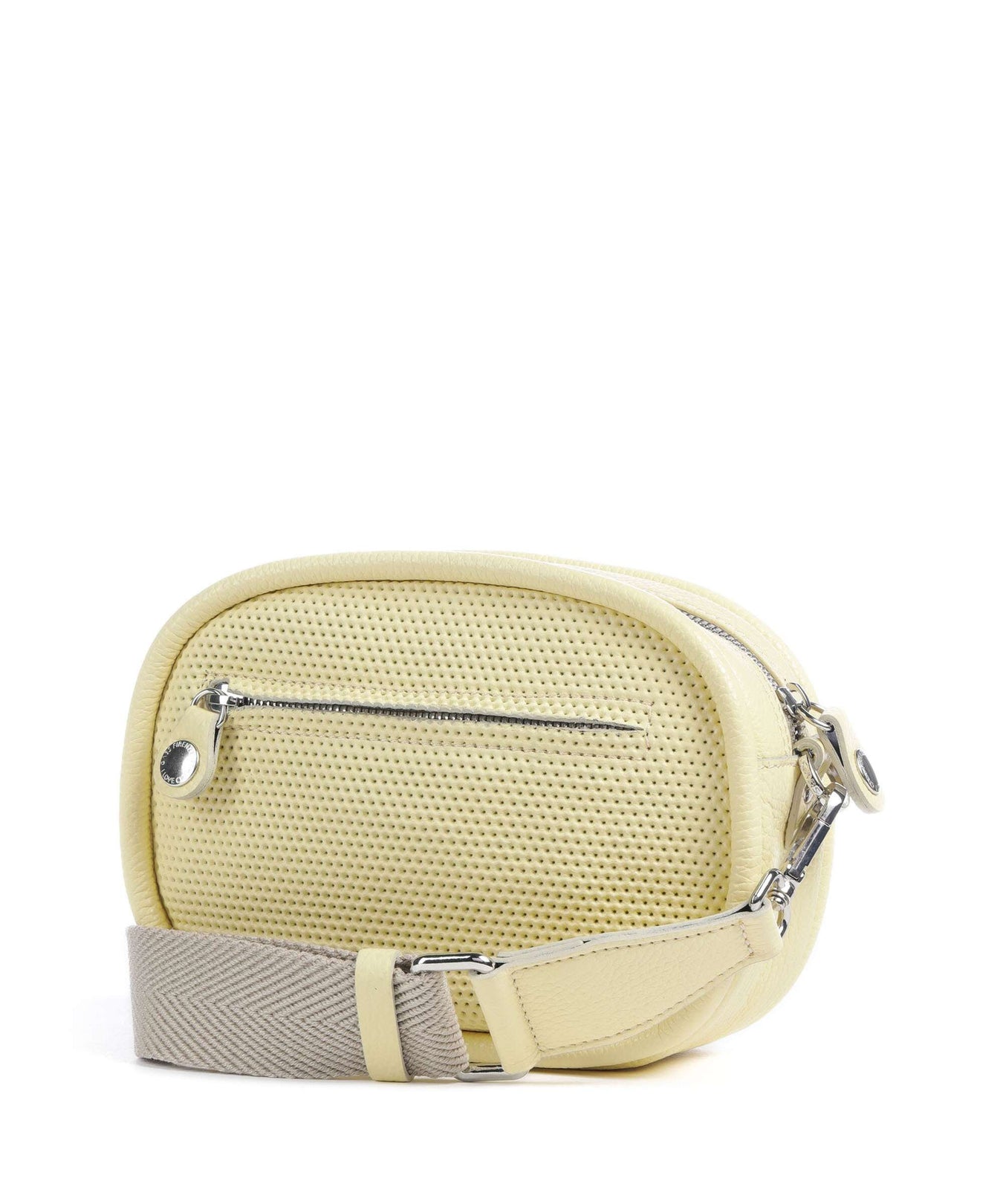 Gabs Imogen M Crossbody bag light yellow