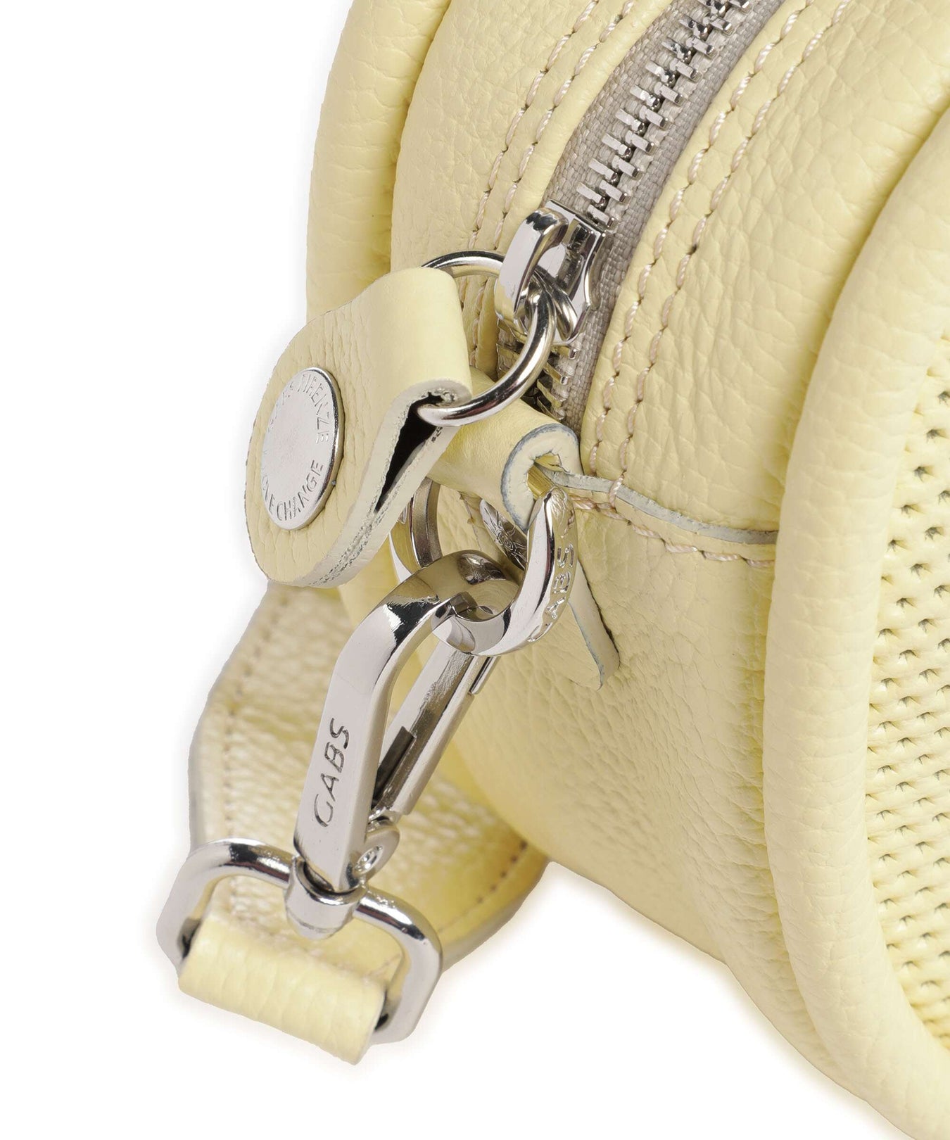Gabs Imogen M Crossbody bag light yellow