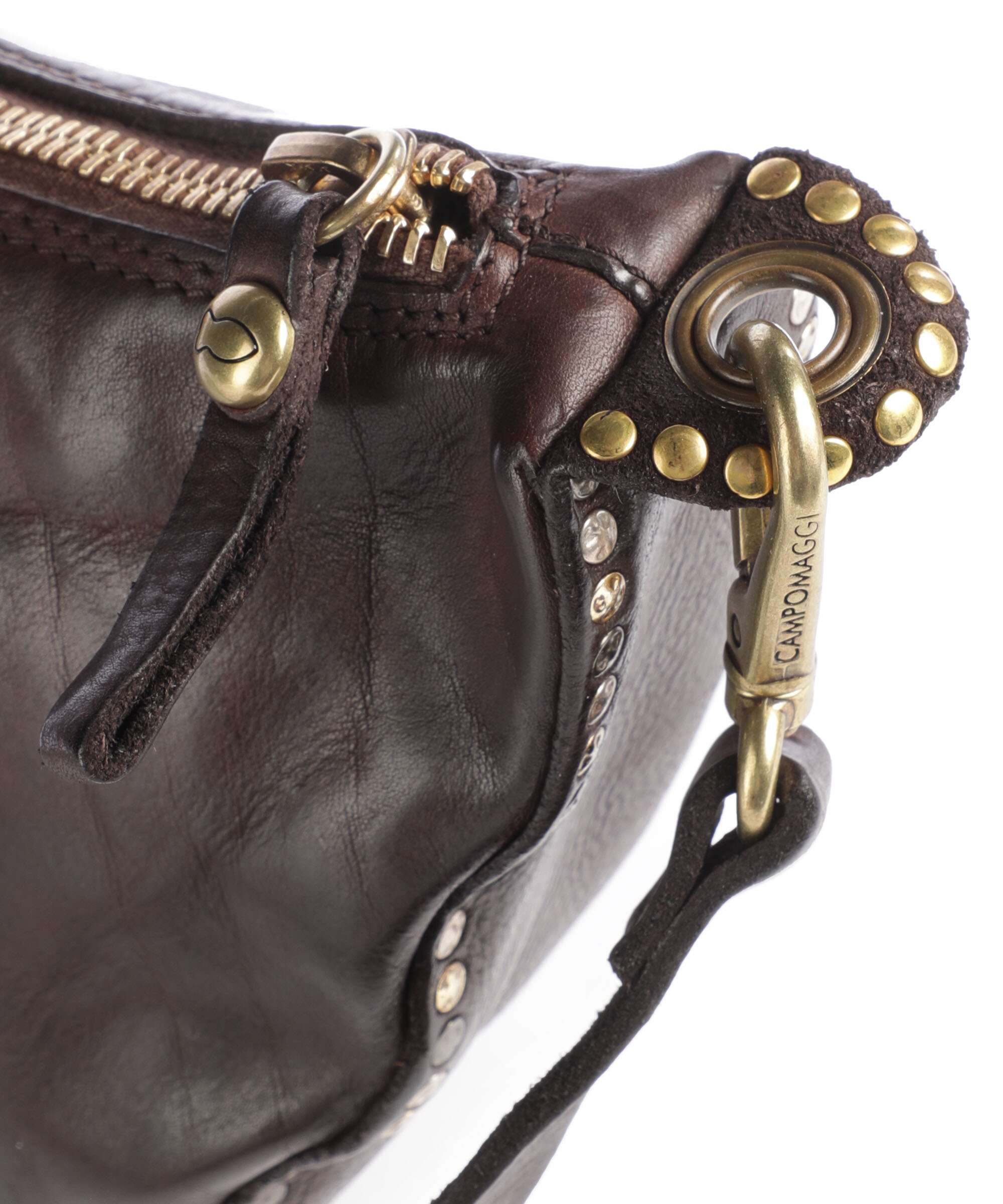 Campomaggi Crossbody bag moro