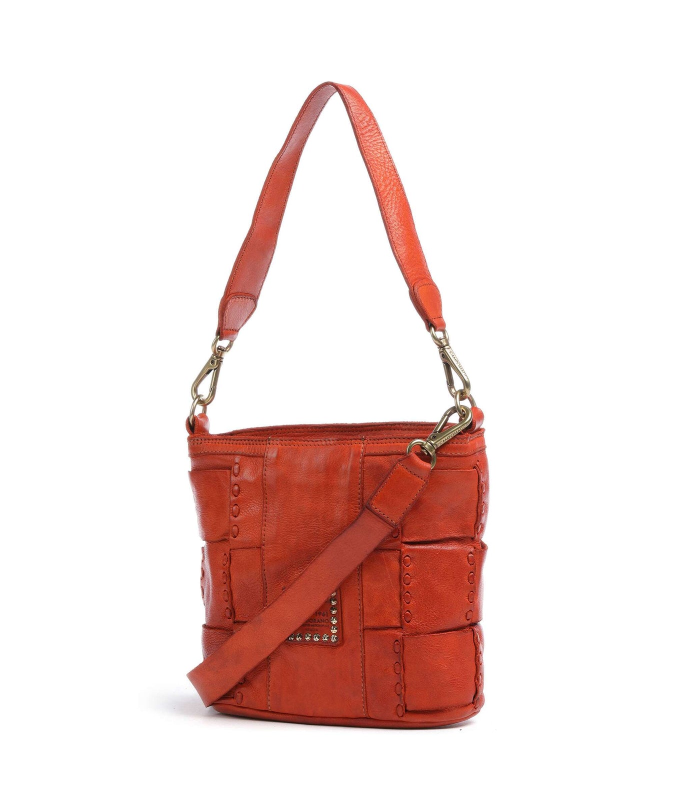 Campomaggi Shoulder bag cotto