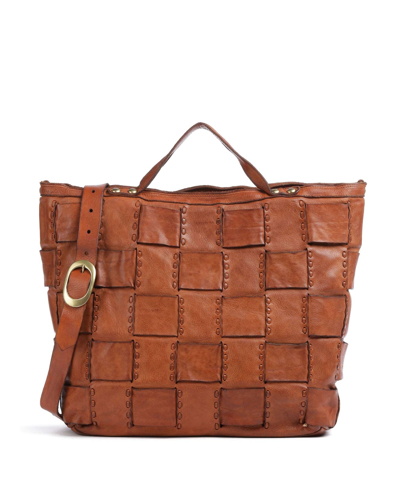 Campomaggi Handbag cognac