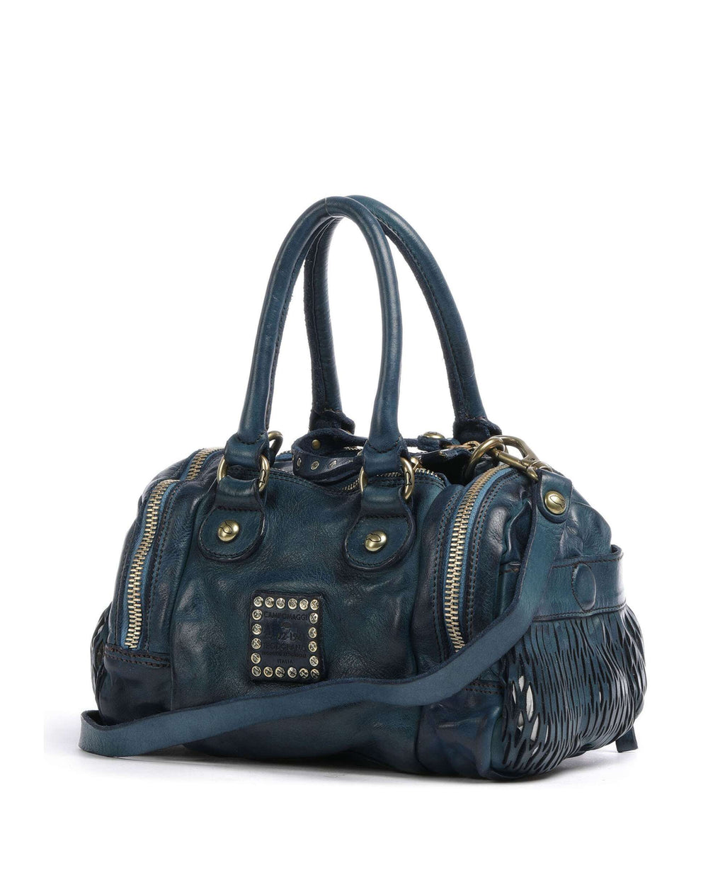 Campomaggi Handbag zaffiro