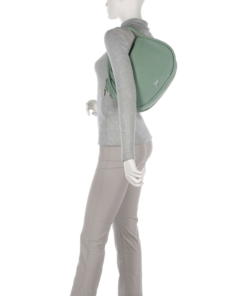 Gabs Selin M Handbag green tea