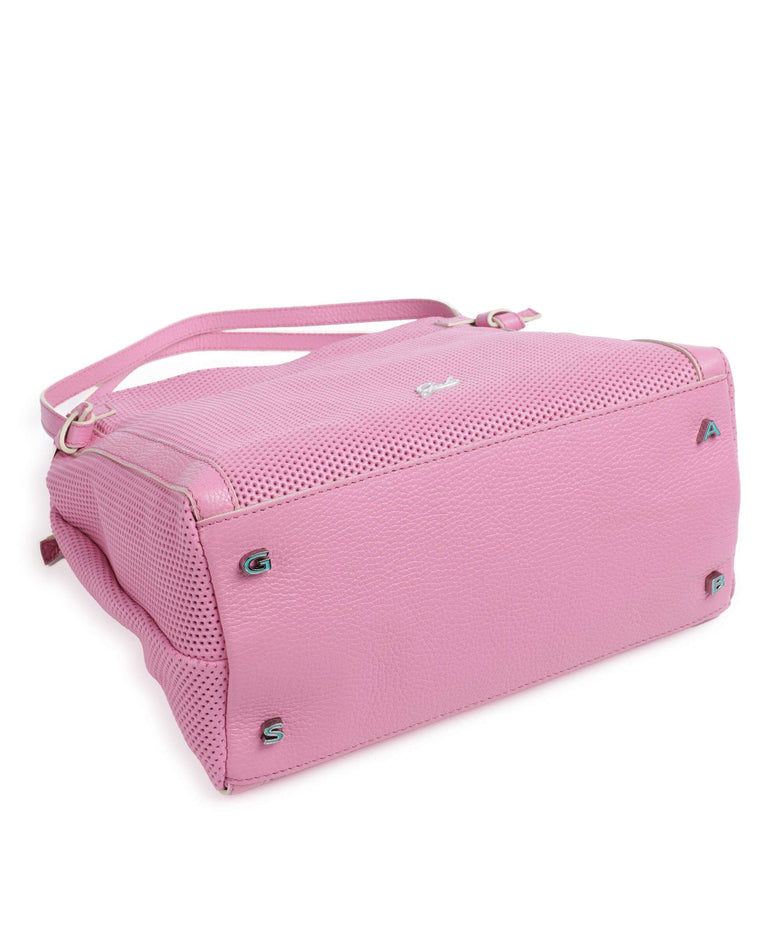 Gabs Paola M Hobo bag flamingo