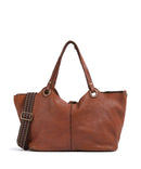 Campomaggi Shopper cognac